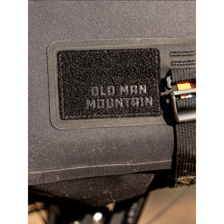 Old Man Mountain Juniper Trunk waterproof rack bag