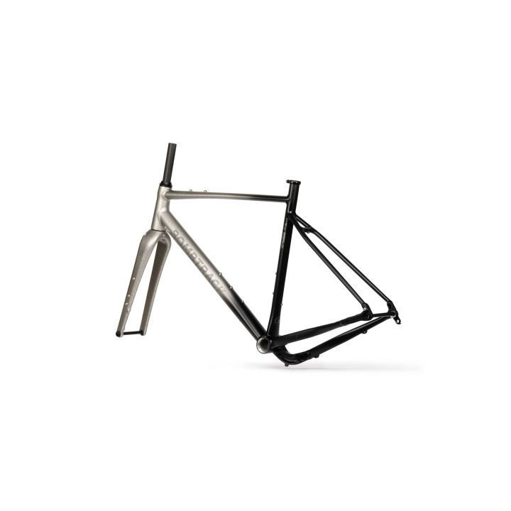 Bombtrack Audax AL Frameset – All-Road leggero e versatile