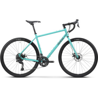 Genesis CDA 20 Gravel Bike | Aluminium Adventure Entry-Mid | Bikejamming