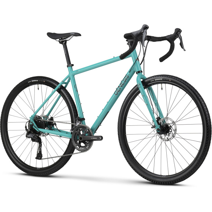 Genesis CDA 20 Gravel Bike | Aluminium Adventure Entry-Mid | Bikejamming