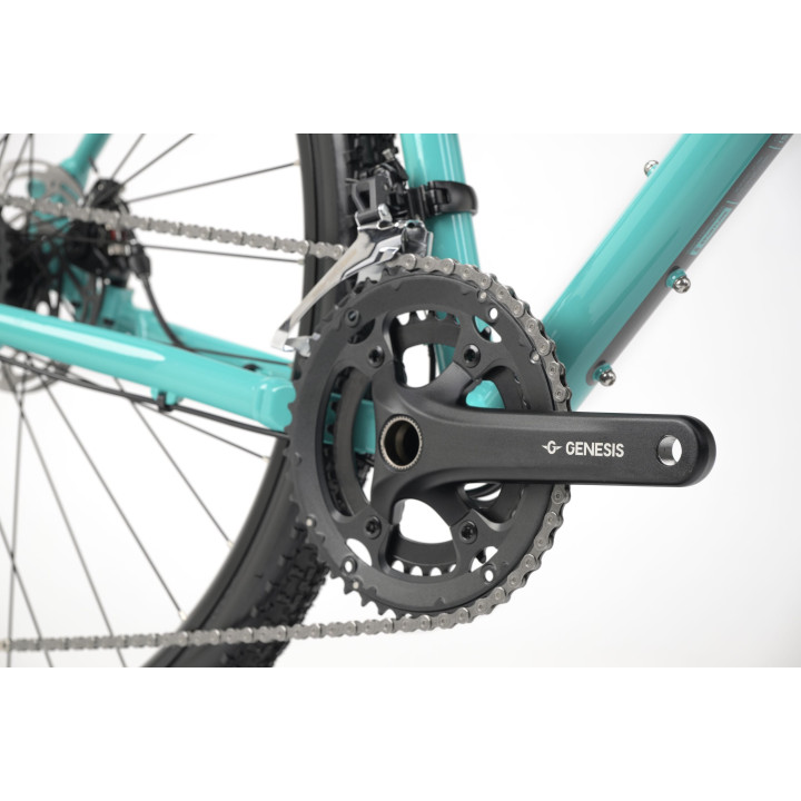Genesis CDA 20 Gravel Bike | Alluminio Adventure Entry-Mid | Bikejamming