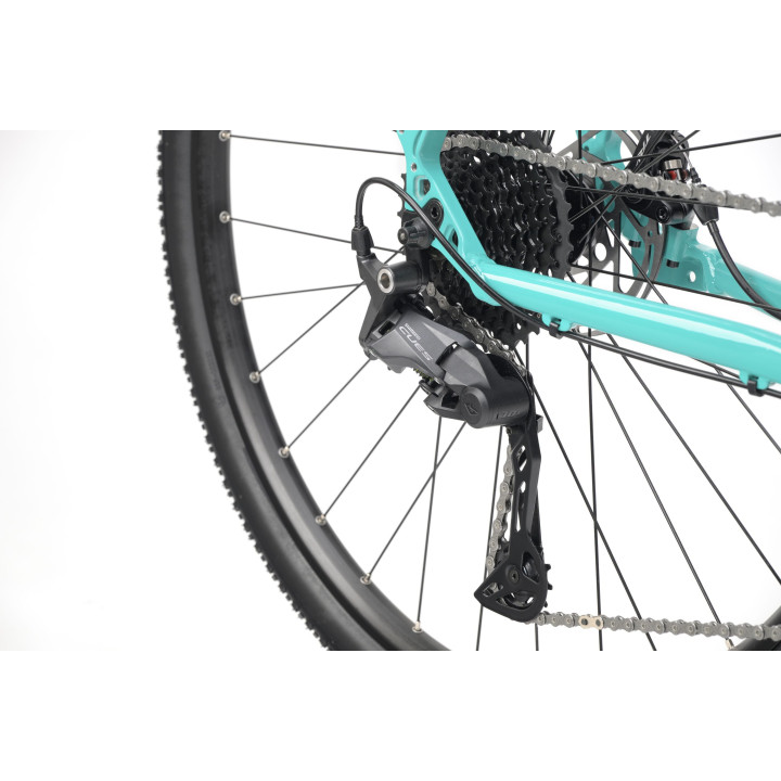 Genesis CDA 20 Gravel Bike | Aluminium Adventure Entry-Mid | Bikejamming