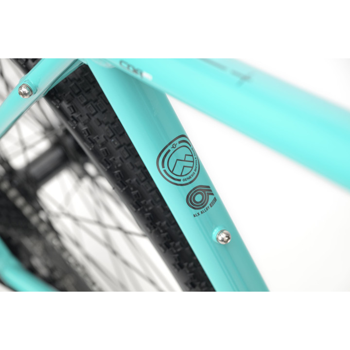 Genesis CDA 20 Gravel Bike | Aluminium Adventure Entry-Mid | Bikejamming