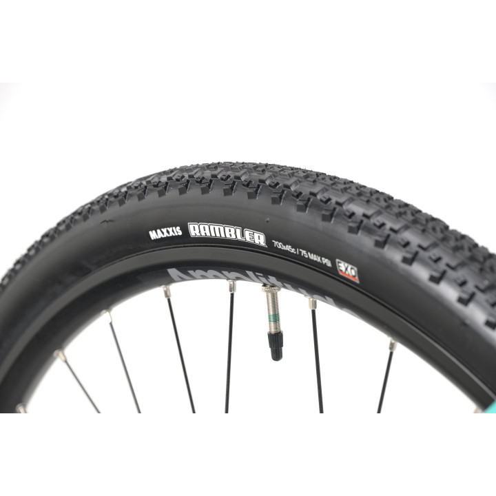 Genesis CDA 20 Gravel Bike | Alluminio Adventure Entry-Mid | Bikejamming