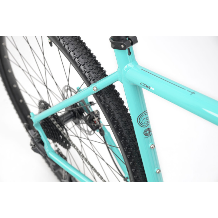 Genesis CDA 20 Gravel Bike | Aluminium Adventure Entry-Mid | Bikejamming