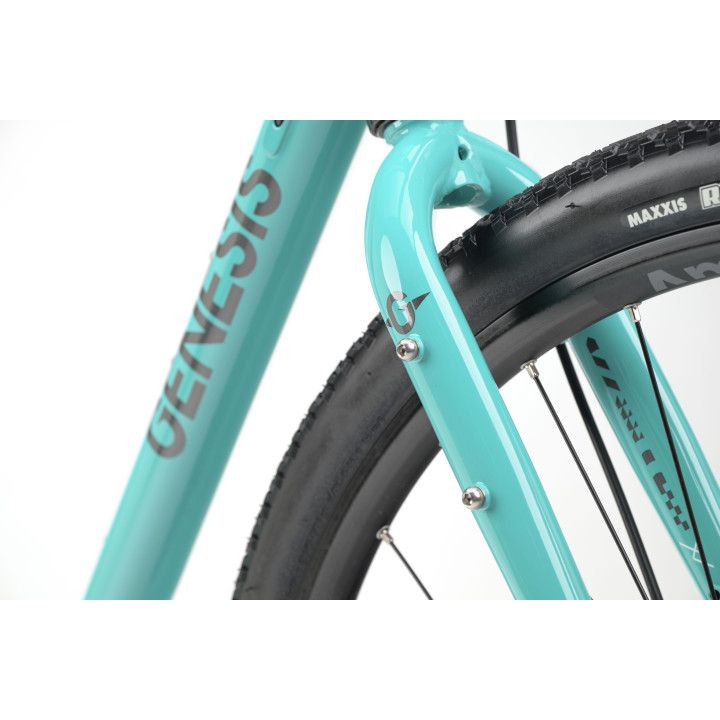 Genesis CDA 20 Gravel Bike | Alluminio Adventure Entry-Mid | Bikejamming