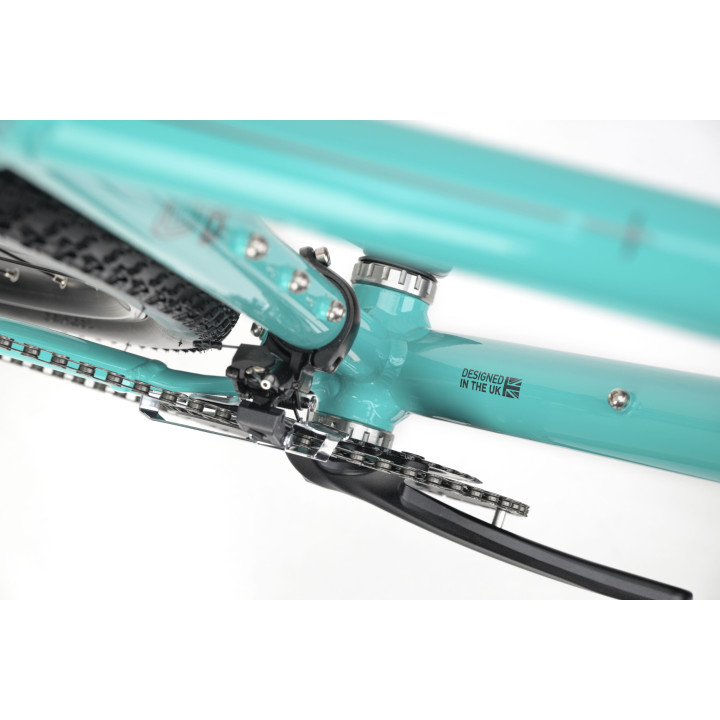 Genesis CDA 20 Gravel Bike | Alluminio Adventure Entry-Mid | Bikejamming