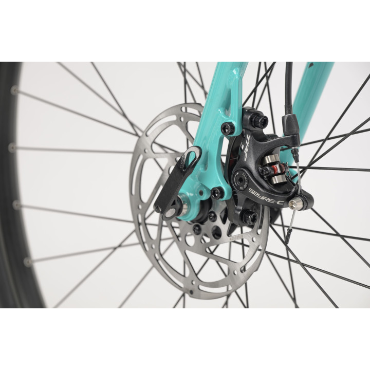 Genesis CDA 20 Gravel Bike | Aluminium Adventure Entry-Mid | Bikejamming