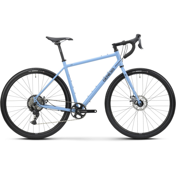 Genesis CDA 10 Gravel Bike | Entry Level Aluminium | Bikejamming