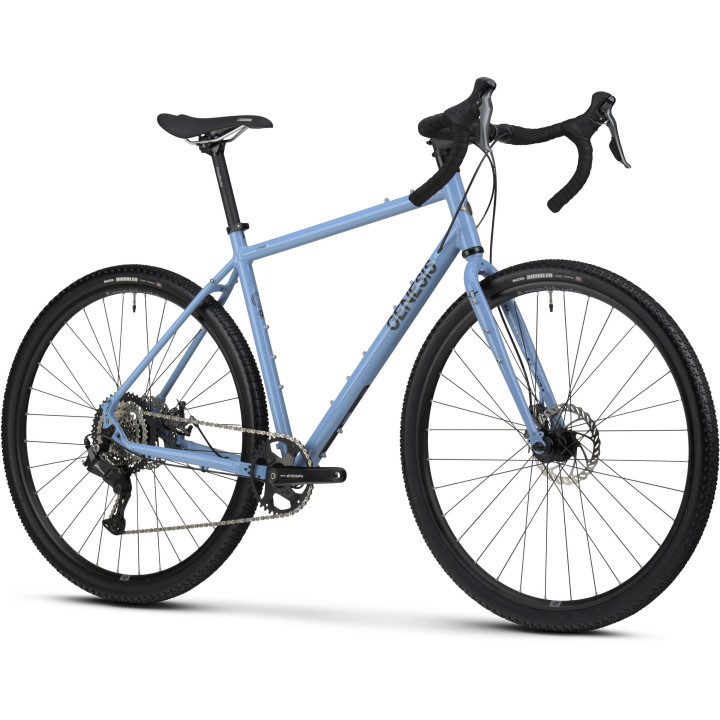 Genesis CDA 10 Gravel Bike | Entry Level Aluminium | Bikejamming
