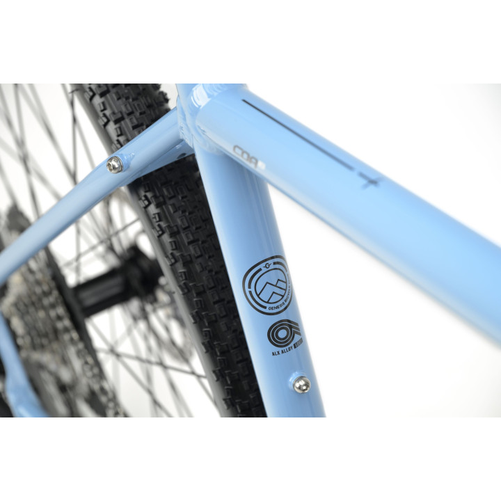 Genesis CDA 10 Gravel Bike | Entry Alluminio | Bikejamming