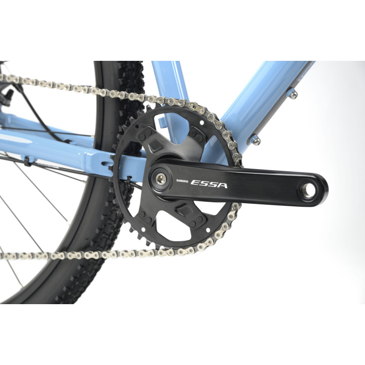 Genesis CDA 10 Gravel Bike | Entry Level Aluminium | Bikejamming