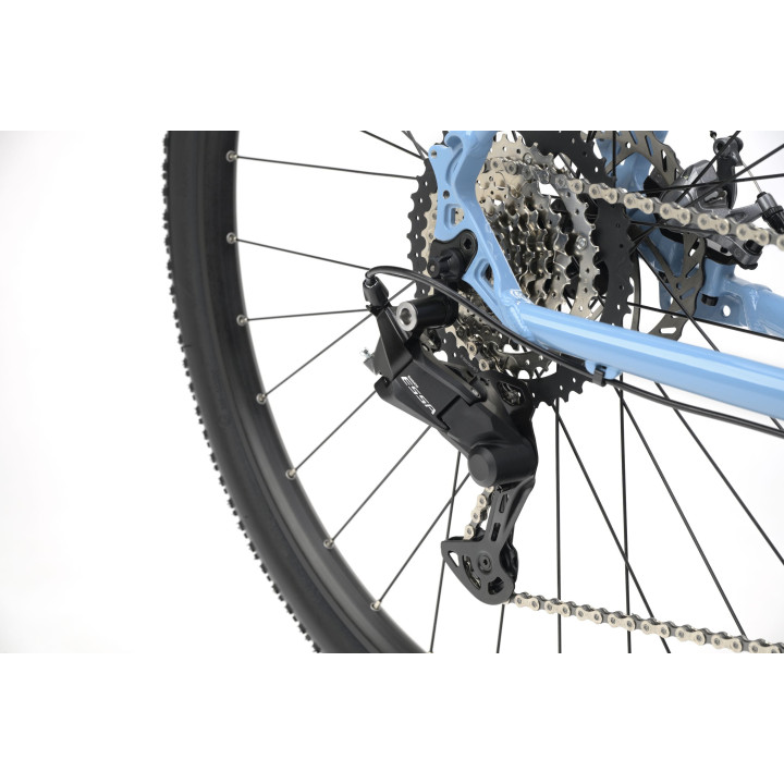 Genesis CDA 10 Gravel Bike | Entry Alluminio | Bikejamming