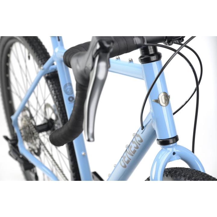 Genesis CDA 10 Gravel Bike | Entry Alluminio | Bikejamming