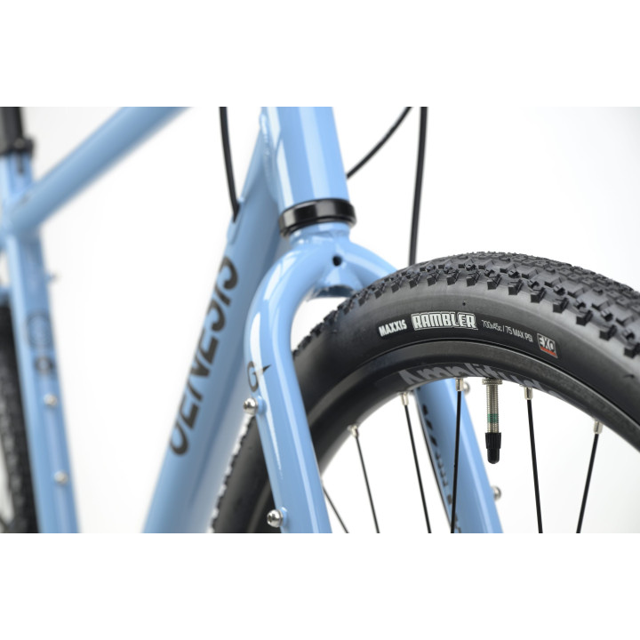 Genesis CDA 10 Gravel Bike | Entry Alluminio | Bikejamming