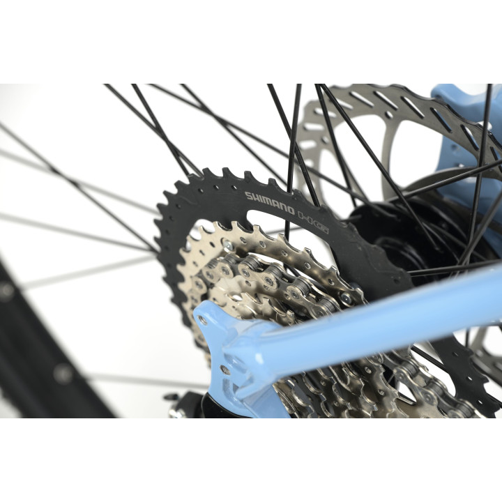 Genesis CDA 10 Gravel Bike | Entry Alluminio | Bikejamming