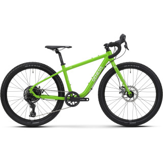 Genesis CDA Junior Gravel Bike | Youth Adventure Bike | Bikejamming