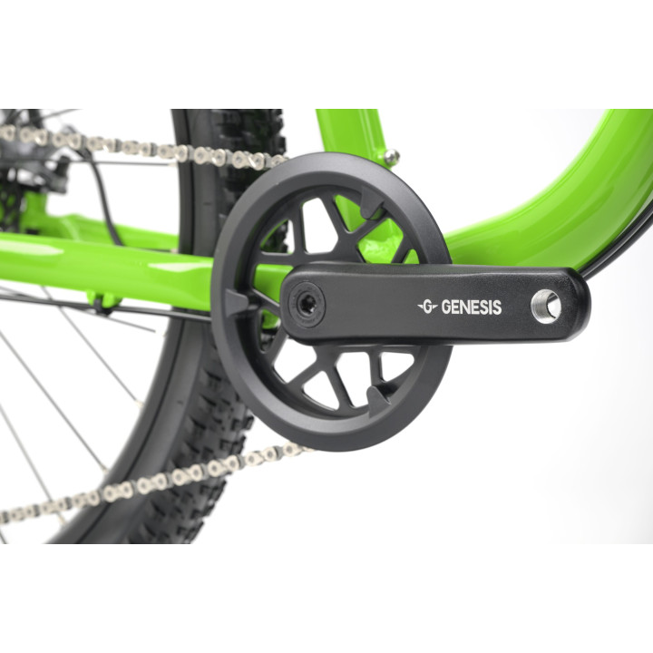 Genesis CDA Junior Gravel Bike | Youth Adventure Bike | Bikejamming