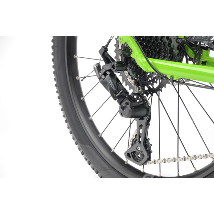 Genesis CDA Junior Gravel Bike | Bici Junior Adventure | Bikejamming