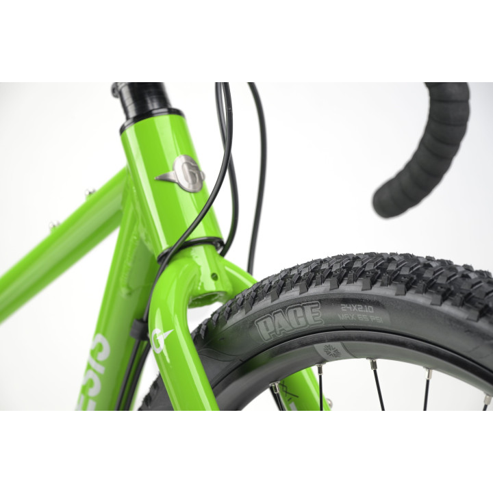 Genesis CDA Junior Gravel Bike | Bici Junior Adventure | Bikejamming