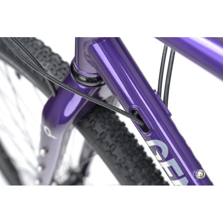 Genesis Croix de Fer 50 Reynolds 725 | GRX 2x12 Bikepacking Gravel Bike