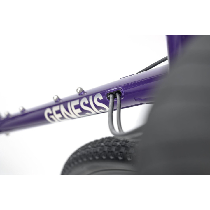 Genesis Croix de Fer 50 Reynolds 725 | GRX 2x12 Bikepacking Gravel Bike