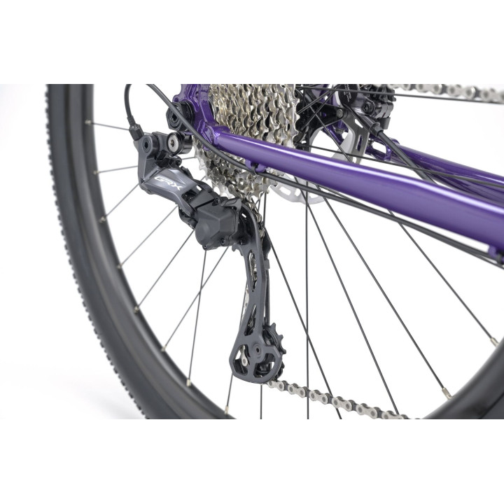 Genesis Croix de Fer 50 Reynolds 725 | GRX 2x12 Bikepacking Gravel | Bikejamming