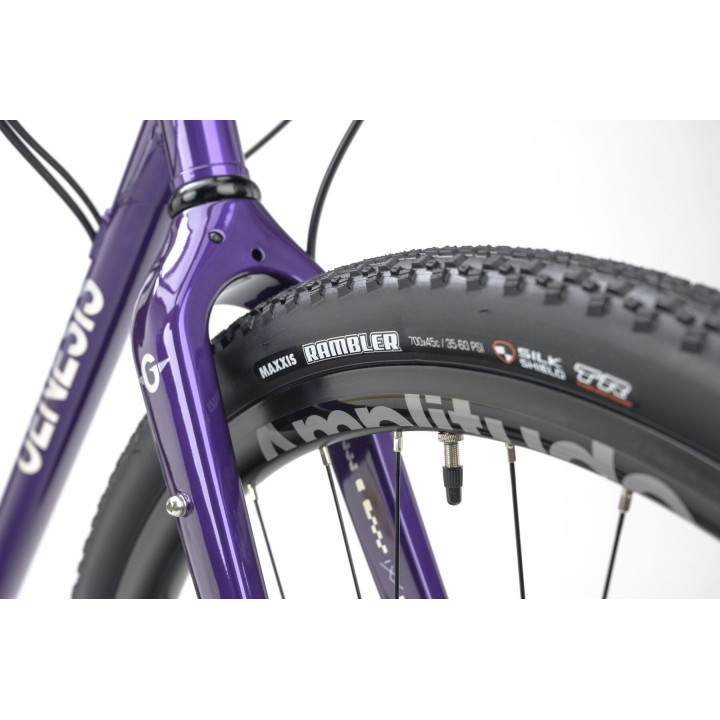 Genesis Croix de Fer 50 Reynolds 725 | GRX 2x12 Bikepacking Gravel | Bikejamming