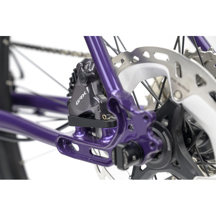 Genesis Croix de Fer 50 Reynolds 725 | GRX 2x12 Bikepacking Gravel Bike