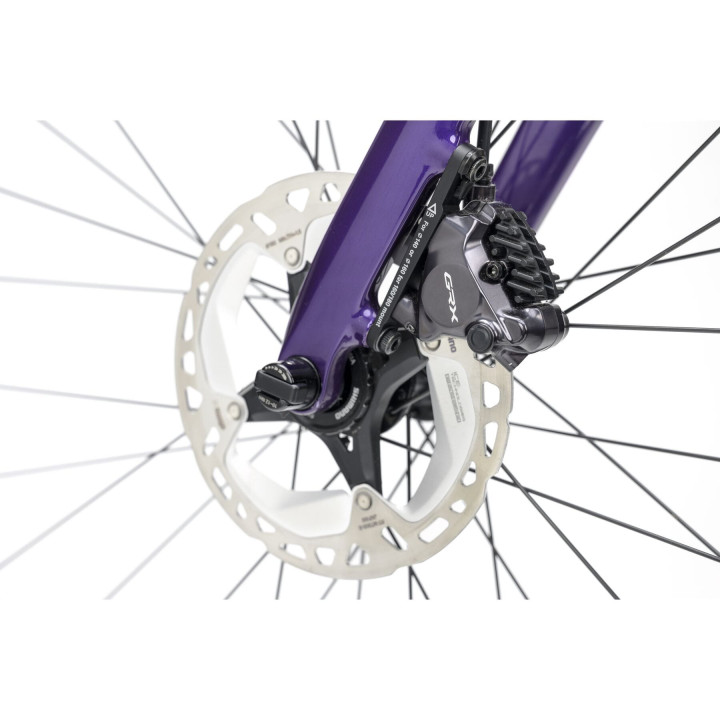 Genesis Croix de Fer 50 Reynolds 725 | GRX 2x12 Bikepacking Gravel Bike