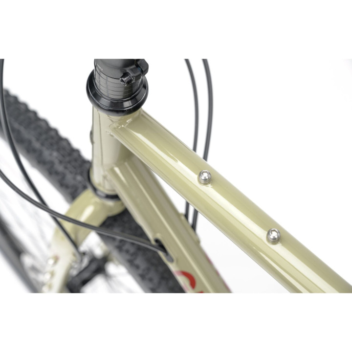 Genesis Croix de Fer 30 Reynolds 725 | GRX 2x12 Steel Gravel Bike