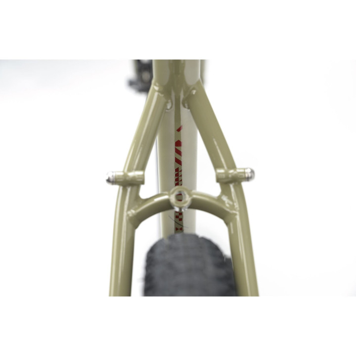 Genesis Croix de Fer 30 Reynolds 725 | GRX 2x12 Steel Gravel Bike