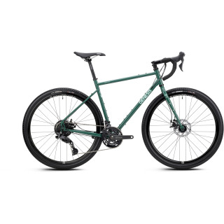 Genesis Croix de Fer 20 CUES 2x10 | Reynolds 725 Steel Gravel Bike