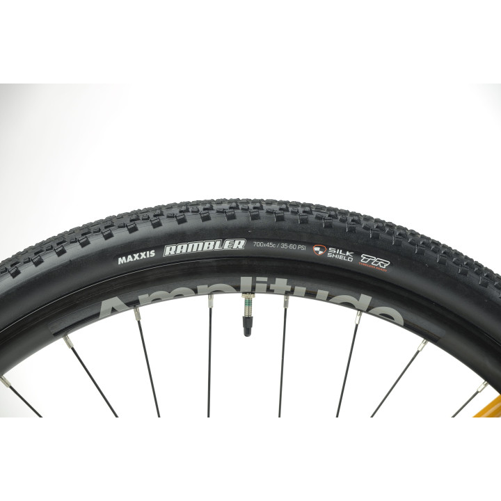 Genesis Croix de Fer 30 CUES 2x10 | Reynolds 725 Steel Gravel Bike