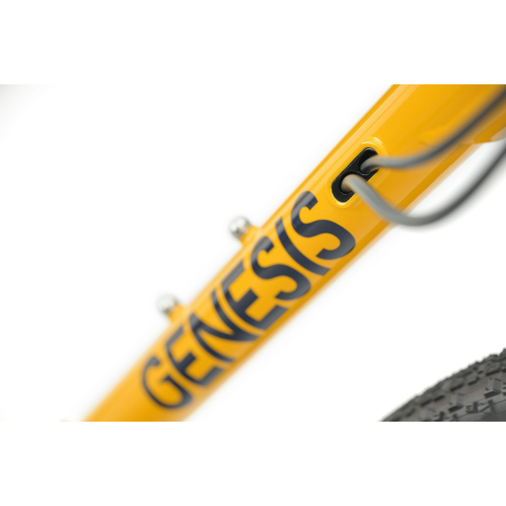 Genesis Croix de Fer 30 CUES 2x10 | Reynolds 725 Steel Gravel Bike