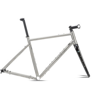 GENESIS 2022 Croix de Fer Ti Frameset