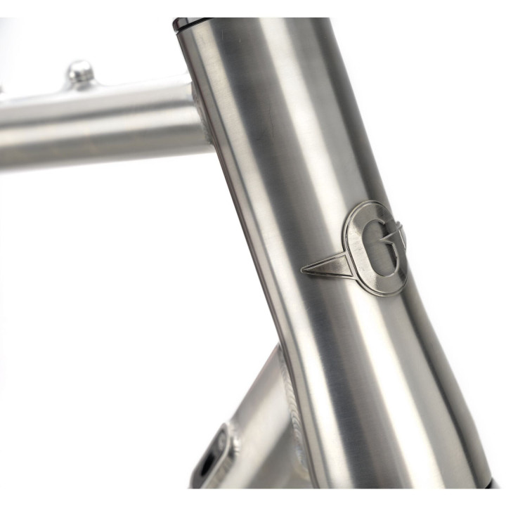 GENESIS 2022 Croix de Fer Ti Frameset