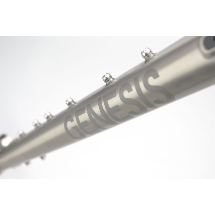 GENESIS 2022 Croix de Fer Ti Frameset