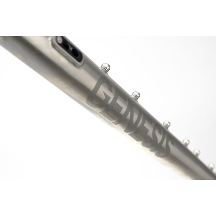 GENESIS 2022 Croix de Fer Ti Frameset