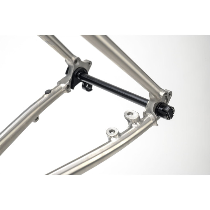 GENESIS 2022 Croix de Fer Ti Frameset