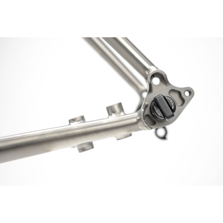 GENESIS 2022 Croix de Fer Ti Frameset