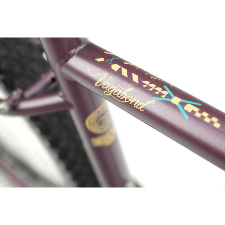 Genesis Vagabond 10: nuova geometria, più stabile off-road | Bikejamming