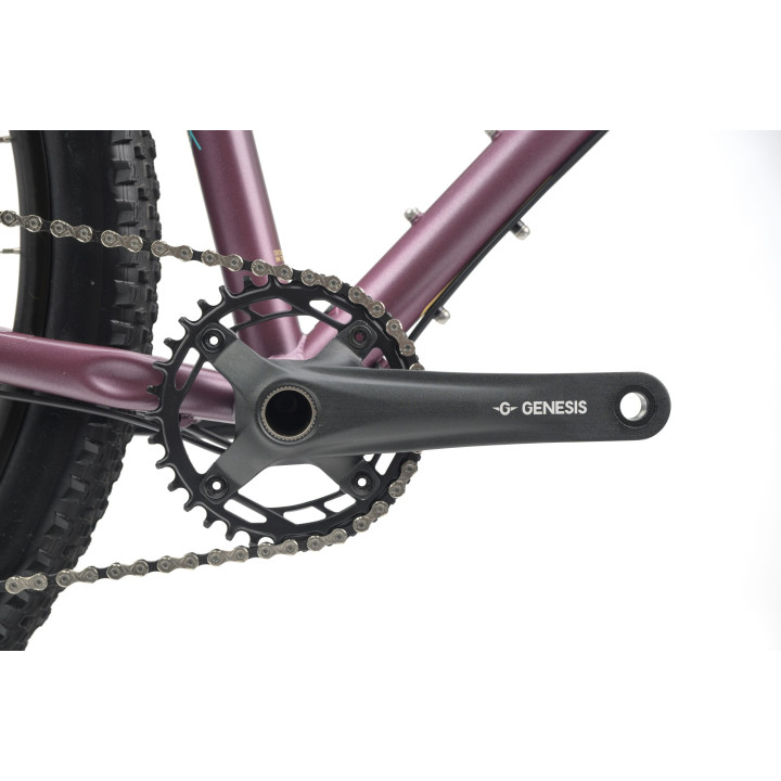 Genesis Vagabond 10: new geometry, stable off-road bike | Bikejamming