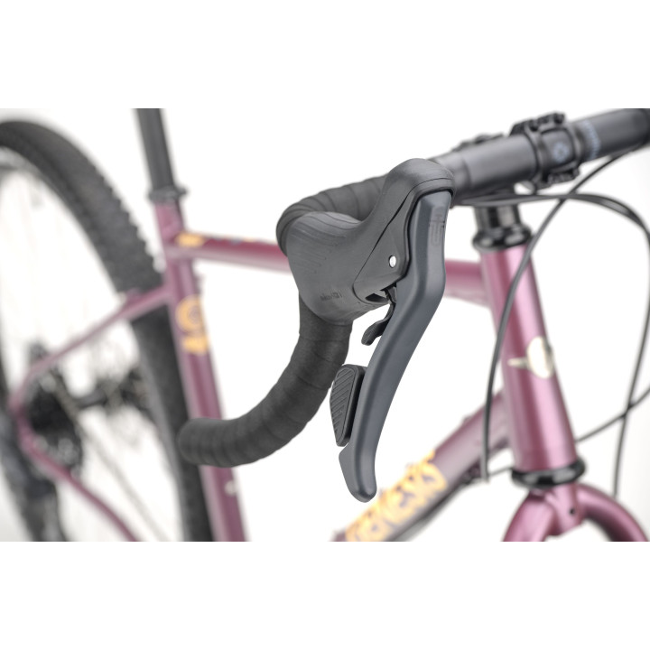 Genesis Vagabond 10: nuova geometria, più stabile off-road | Bikejamming