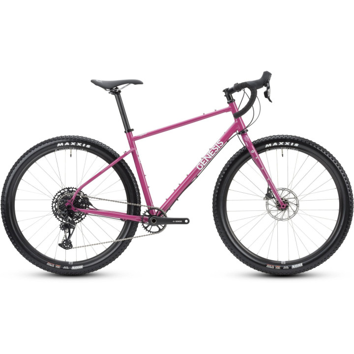 Genesis Vagabond 20 Boost New Geometry SRAM 1x12 | Bikejamming