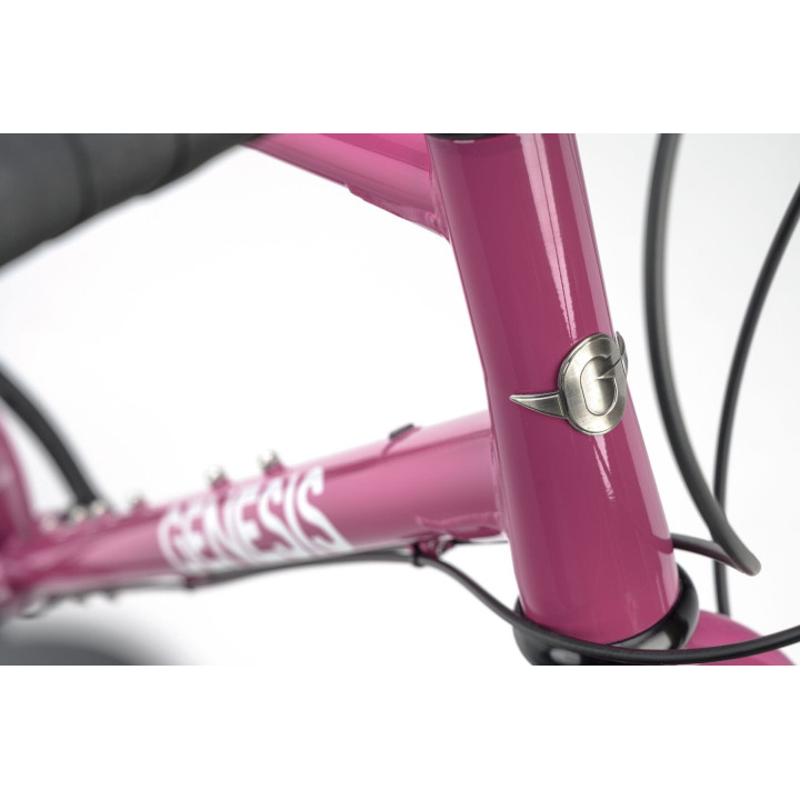 Genesis Vagabond 20 nuova geometria Boost SRAM 1x12 | Bikejamming