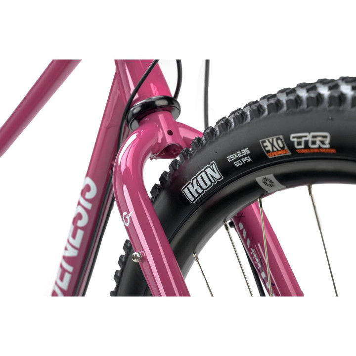 Genesis Vagabond 20 nuova geometria Boost SRAM 1x12 | Bikejamming