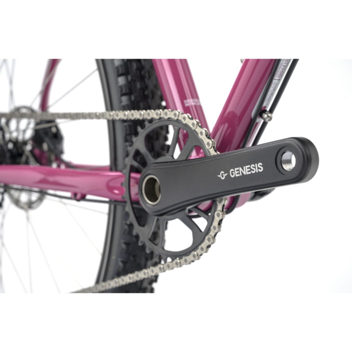 Genesis Vagabond 20 nuova geometria Boost SRAM 1x12 | Bikejamming
