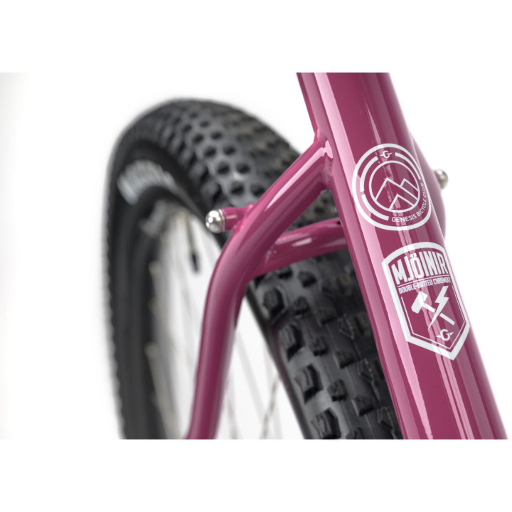 Genesis Vagabond 20 nuova geometria Boost SRAM 1x12 | Bikejamming