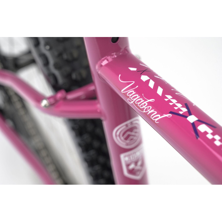 Genesis Vagabond 20 nuova geometria Boost SRAM 1x12 | Bikejamming